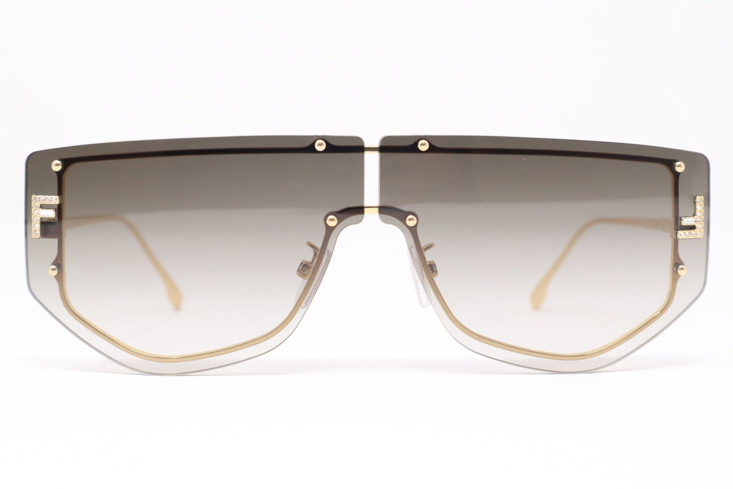 Fendi First Shield Sunglasses